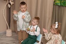 Пасхальный утренник